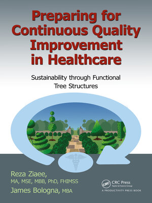 cover image of Preparing for Continuous Quality Improvement for Healthcare